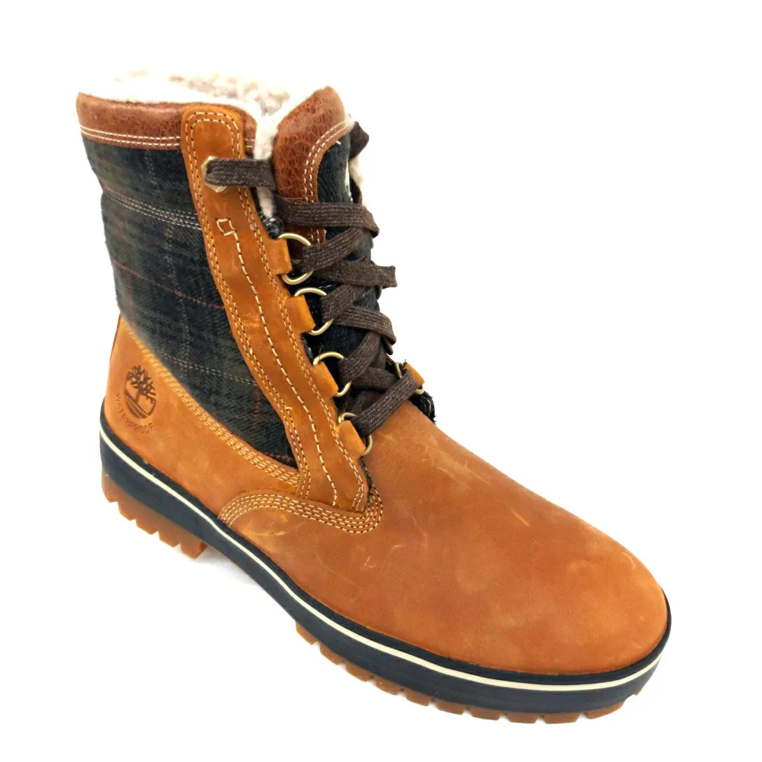Men's Spruce Mountain Waterproof Boots