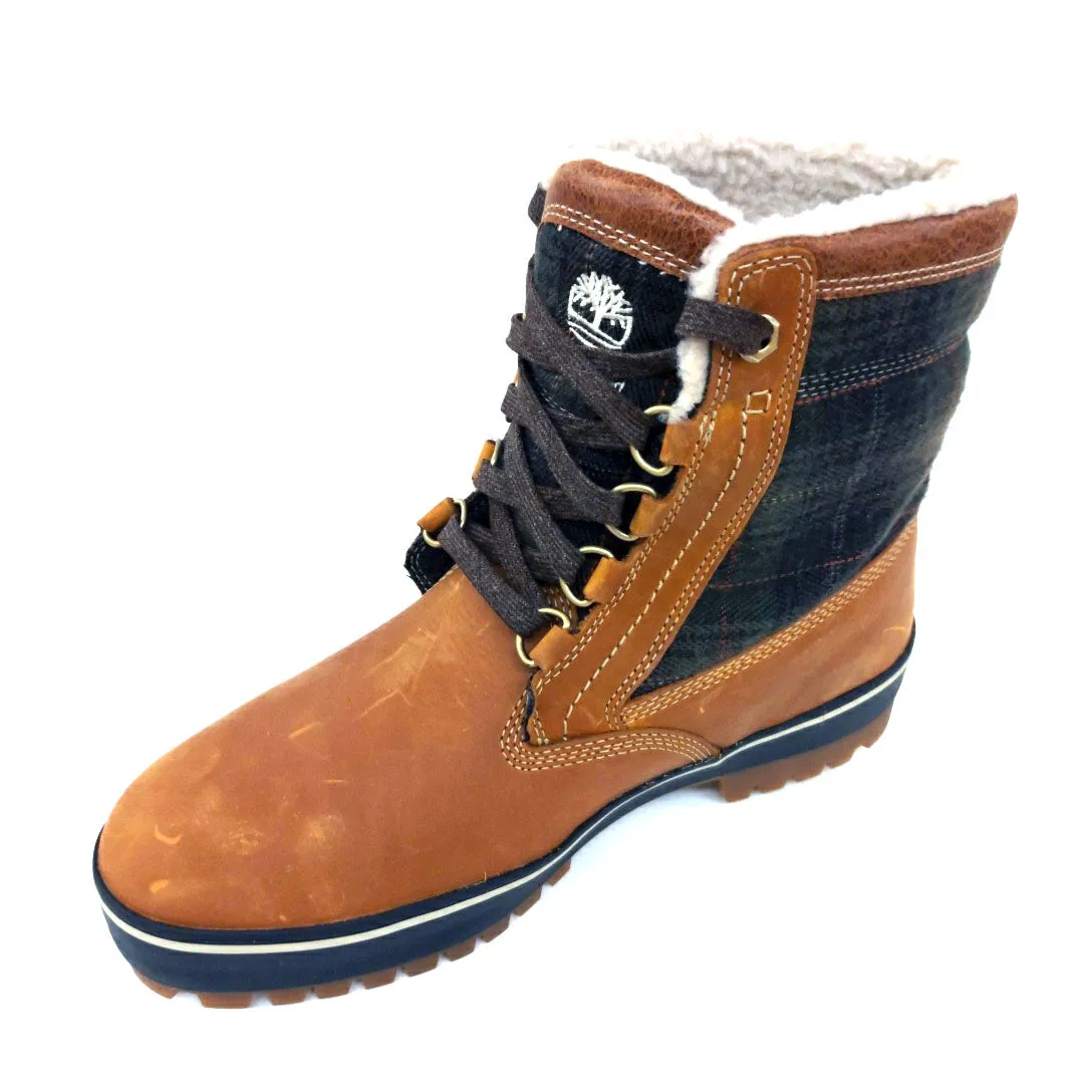 Men's Spruce Mountain Waterproof Boots