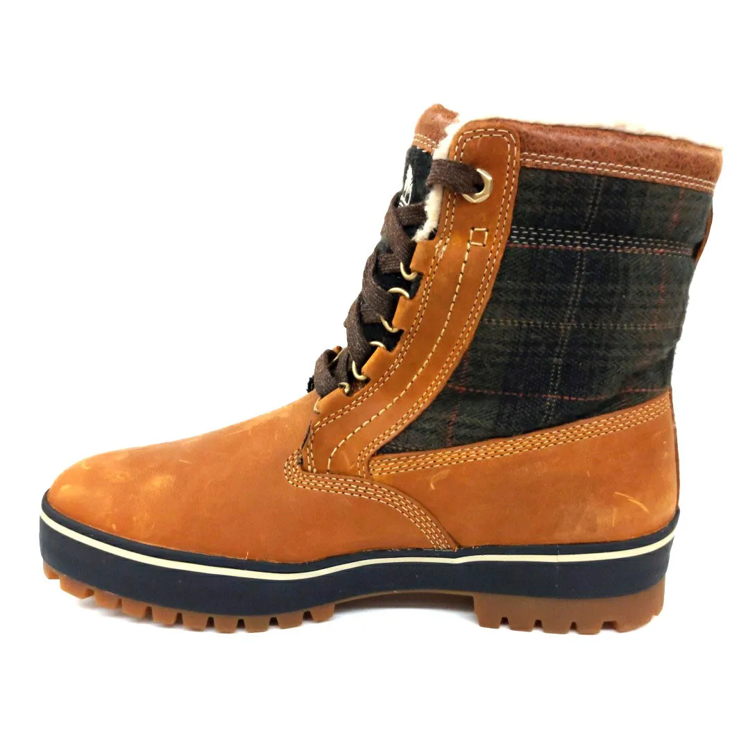 Men's Spruce Mountain Waterproof Boots