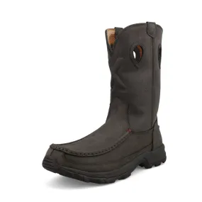 Men's Twisted X 11" Pull On Hiker Boot MHKB004