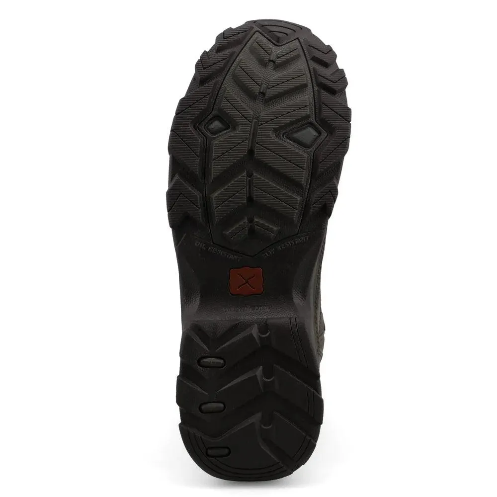 Men's Twisted X 11" Pull On Hiker Boot MHKB004