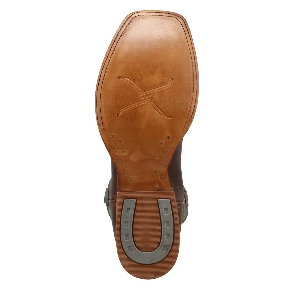 Men's Twisted X 12" Rancher MRAL040
