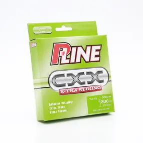 P-line CXX Moss Green