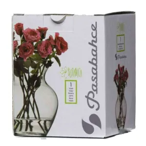 Pasabahce Glass Botanica Vase 14.4cm - Case of 6