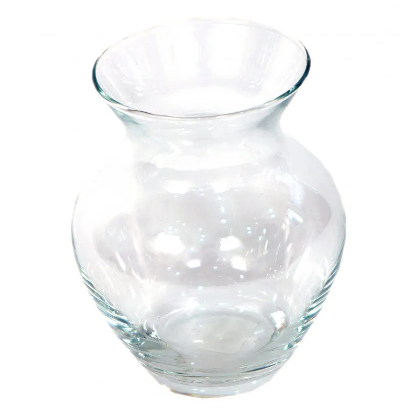 Pasabahce Glass Botanica Vase 14.4cm - Case of 6