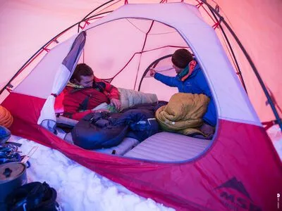 Remote™ 2 Two-Person Mountaineering Tent - 13113 - Past Season