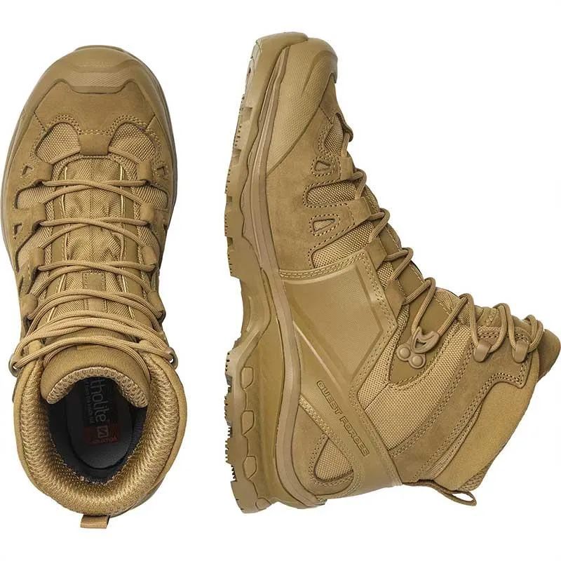 Salomon Quest 4D Forces 2 - Coyote