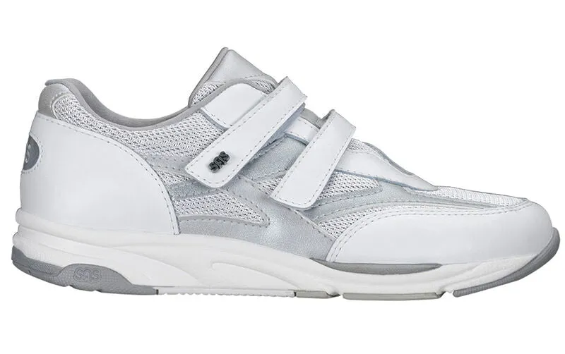 SAS TMV Walking Shoe - Silver
