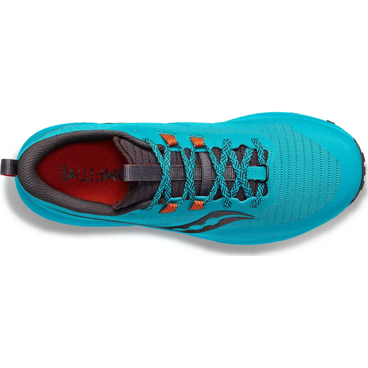 Saucony Peregrine 13 (Mens) - Agave/Basalt