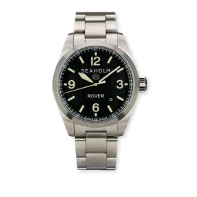 Seaholm Rover Field Watch at Regard Jewelry in Austin, Texas