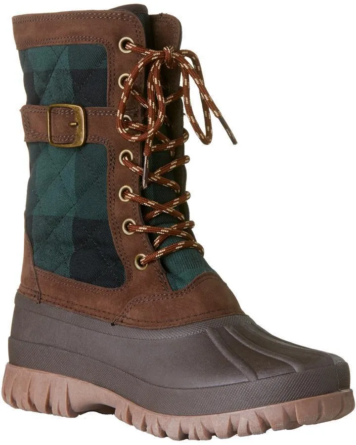SIDE TRACKED BOOT