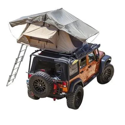 Smittybilt Gen 1 Overlander XL Roof Top Tent | Universal