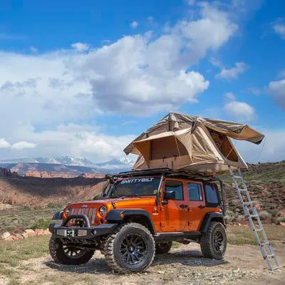 Smittybilt Gen 1 Overlander XL Roof Top Tent | Universal