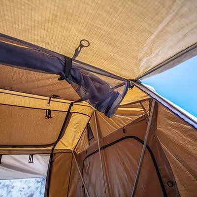 Smittybilt Gen 1 Overlander XL Roof Top Tent | Universal