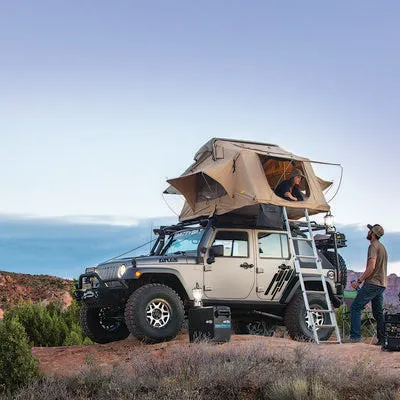 Smittybilt Gen 1 Overlander XL Roof Top Tent | Universal