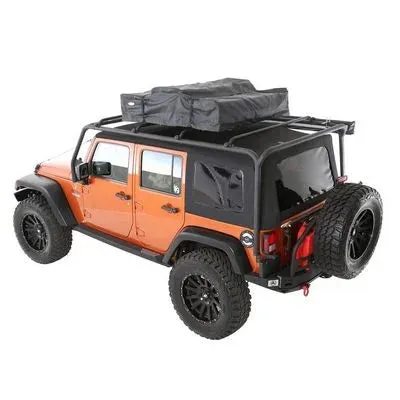 Smittybilt Gen 1 Overlander XL Roof Top Tent | Universal