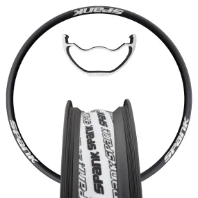 SPANK OOZY Trail 395  Rim