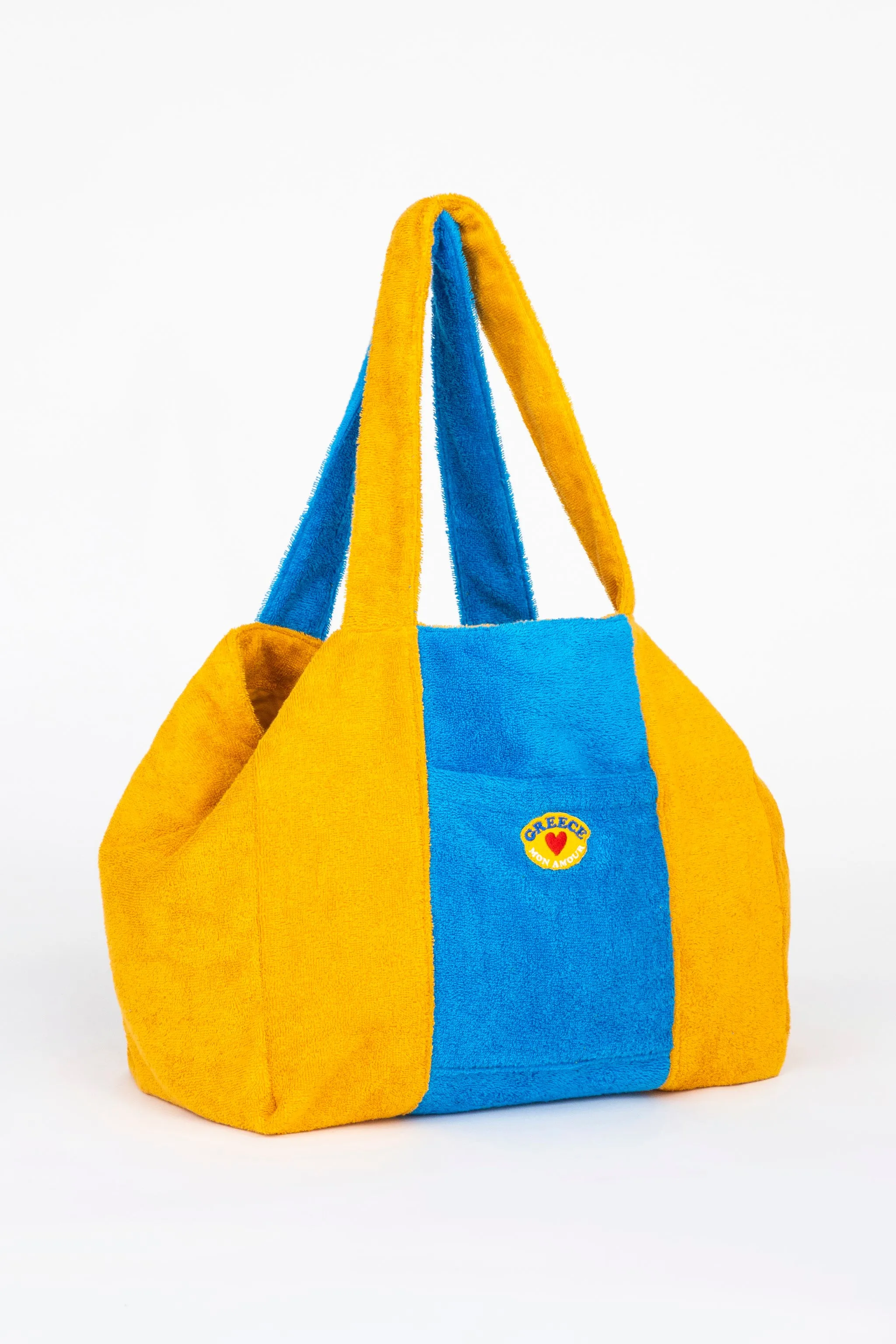 Sunflower Bicolor | Tote Bag