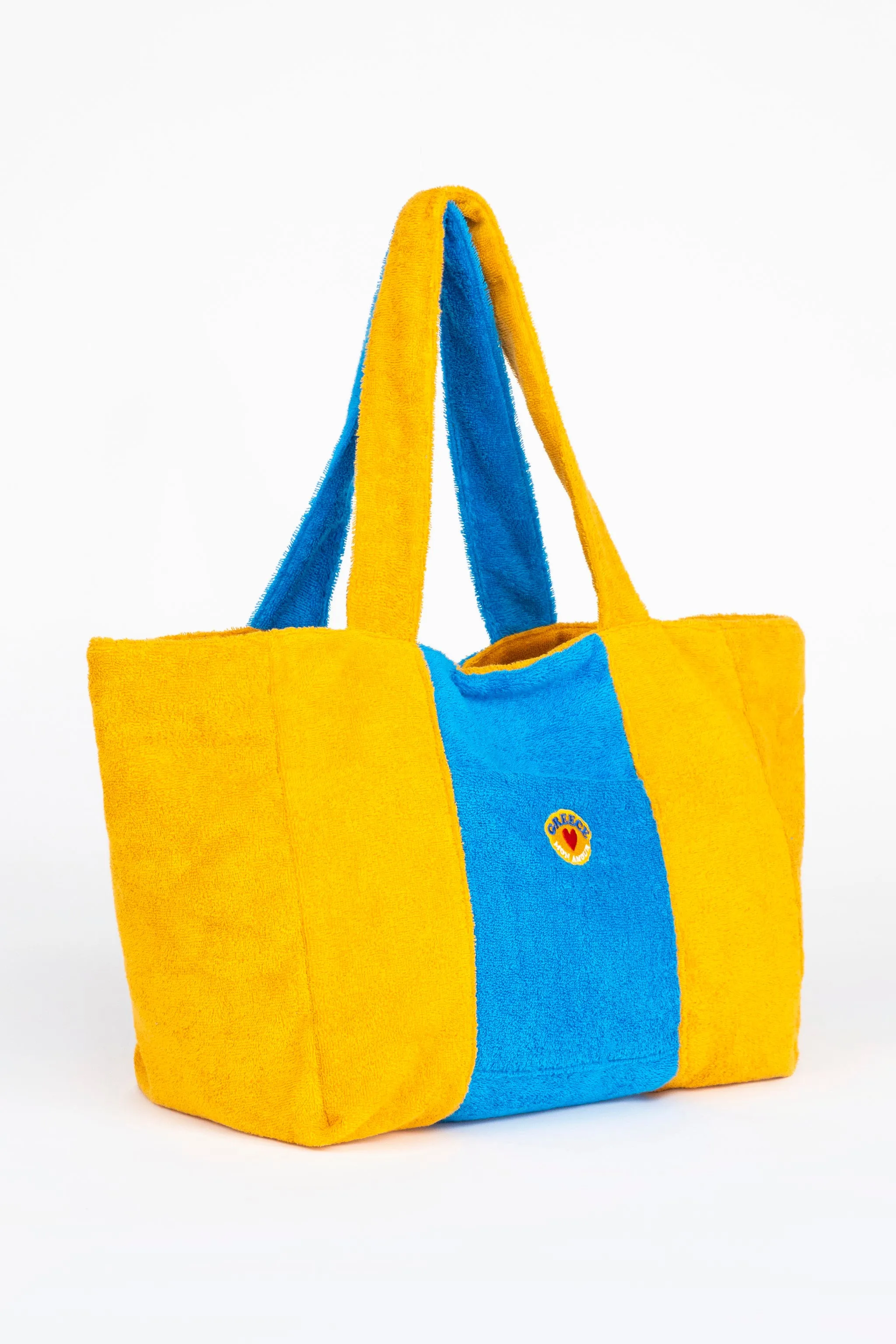 Sunflower Bicolor | Tote Bag