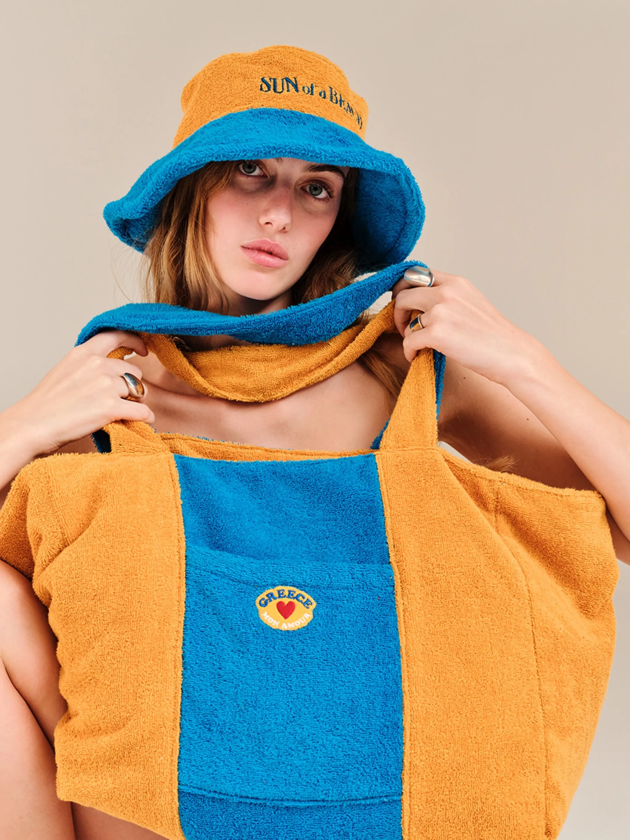 Sunflower Bicolor | Tote Bag