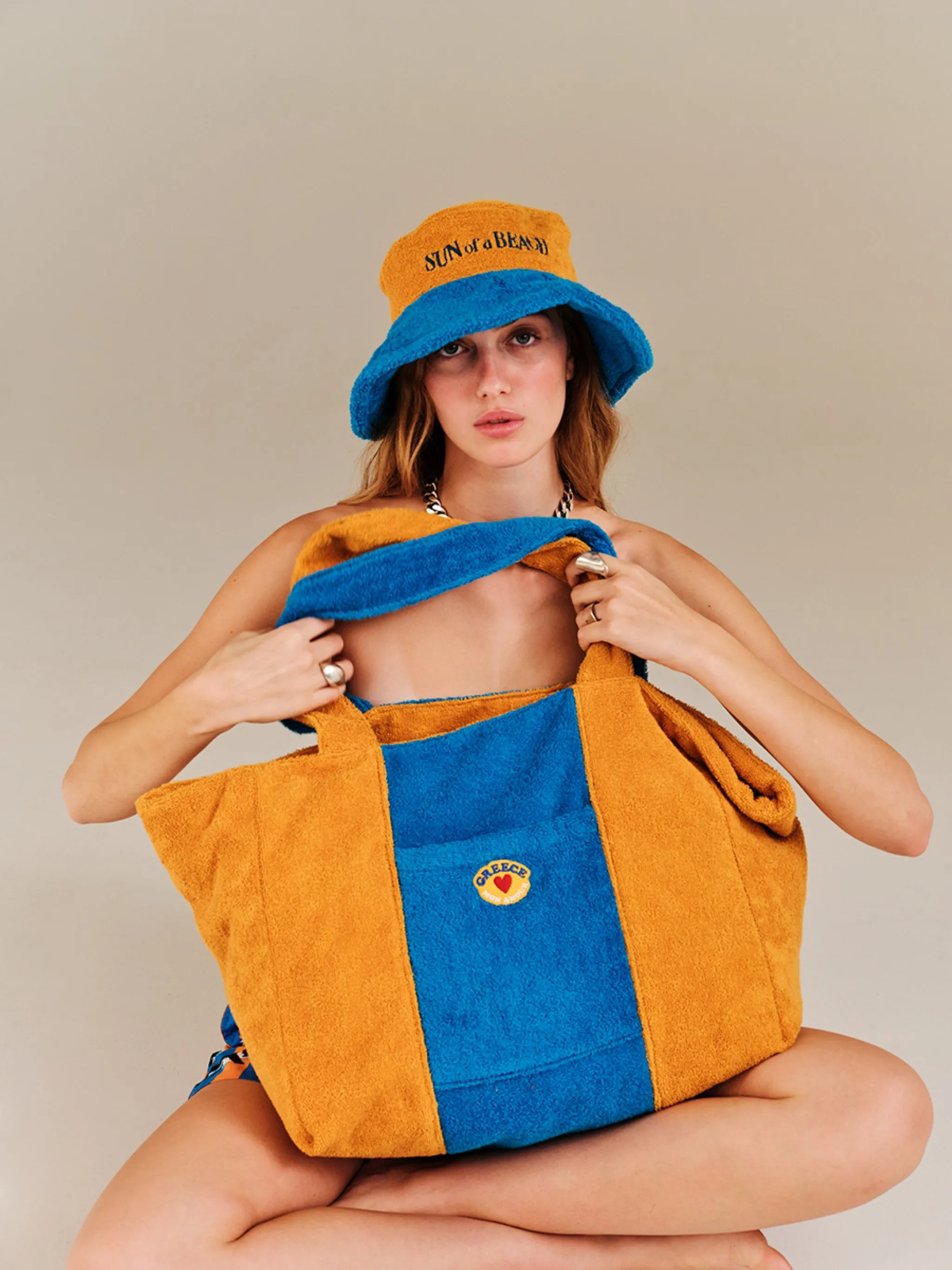 Sunflower Bicolor | Tote Bag