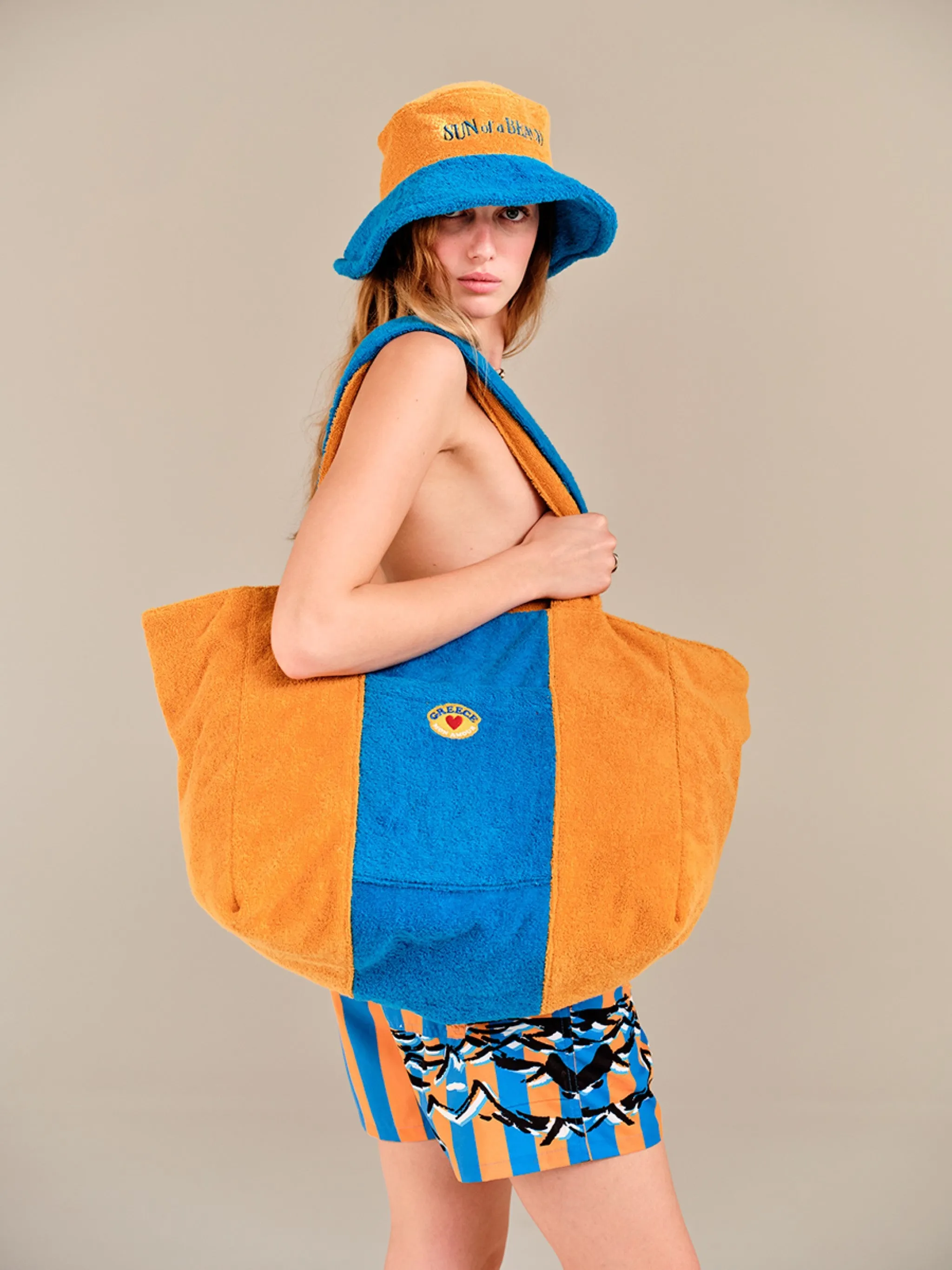 Sunflower Bicolor | Tote Bag
