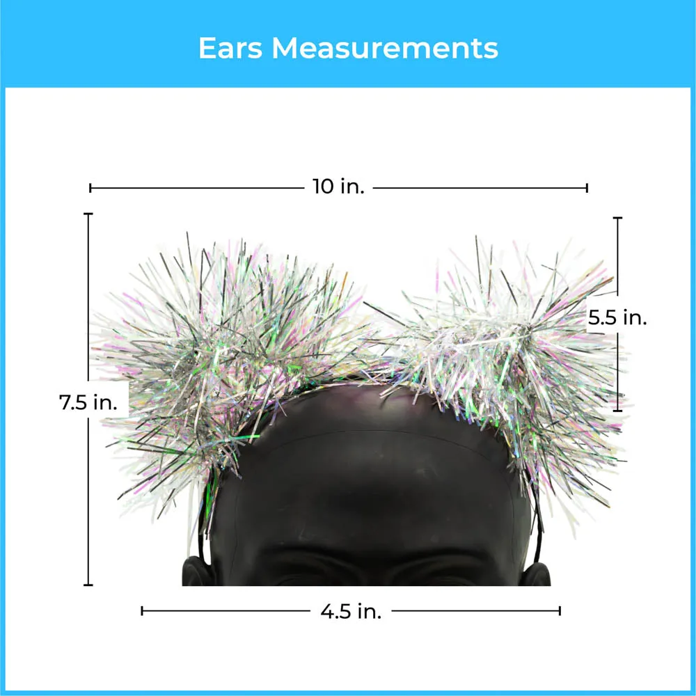 Tinsels LED Ears