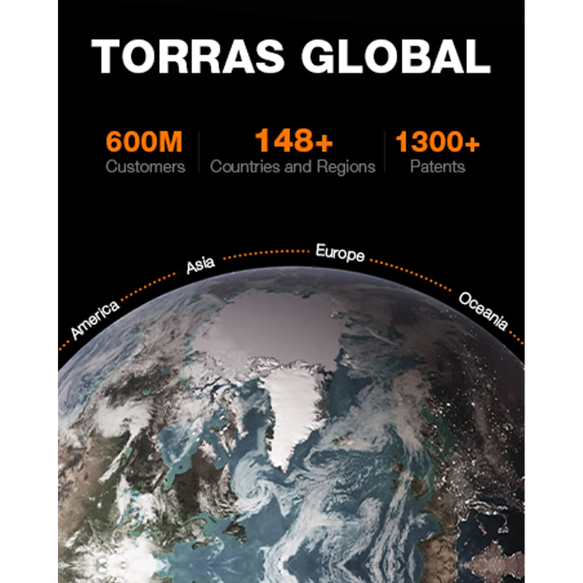 TORRAS 5,000mAh 15W USB-C Magnetic Portable Charger Power Bank with 360° Rotatable Stand