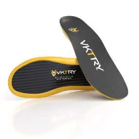 VKTRY Gold Insoles