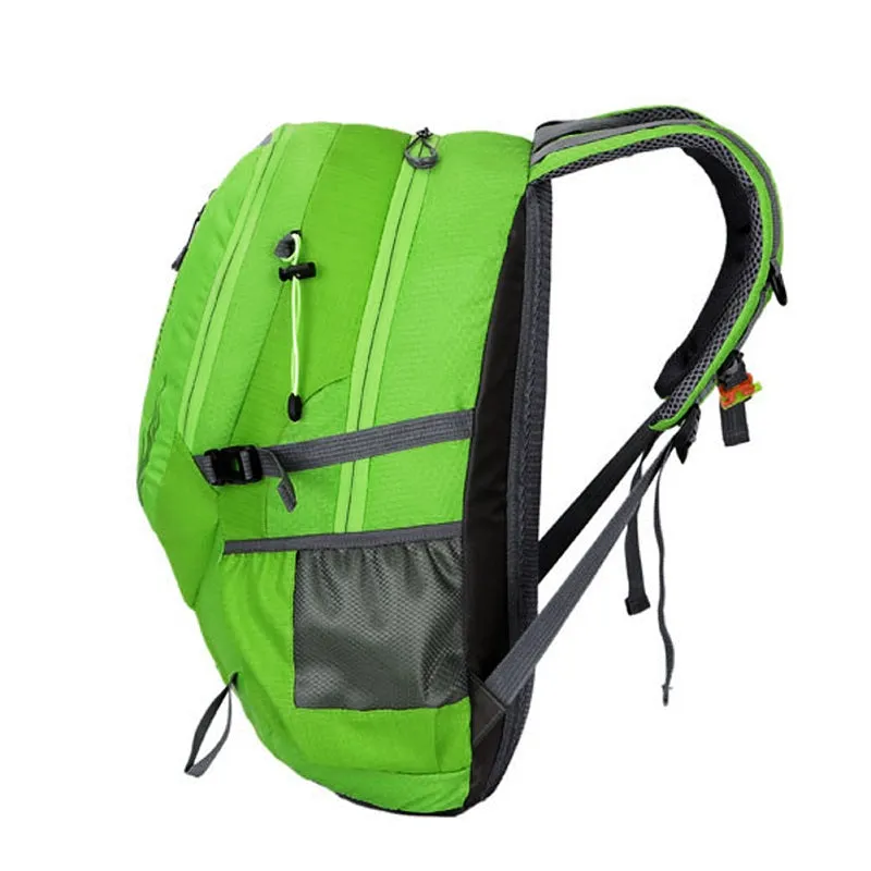 Waterproof Nylon Mountain Backpack