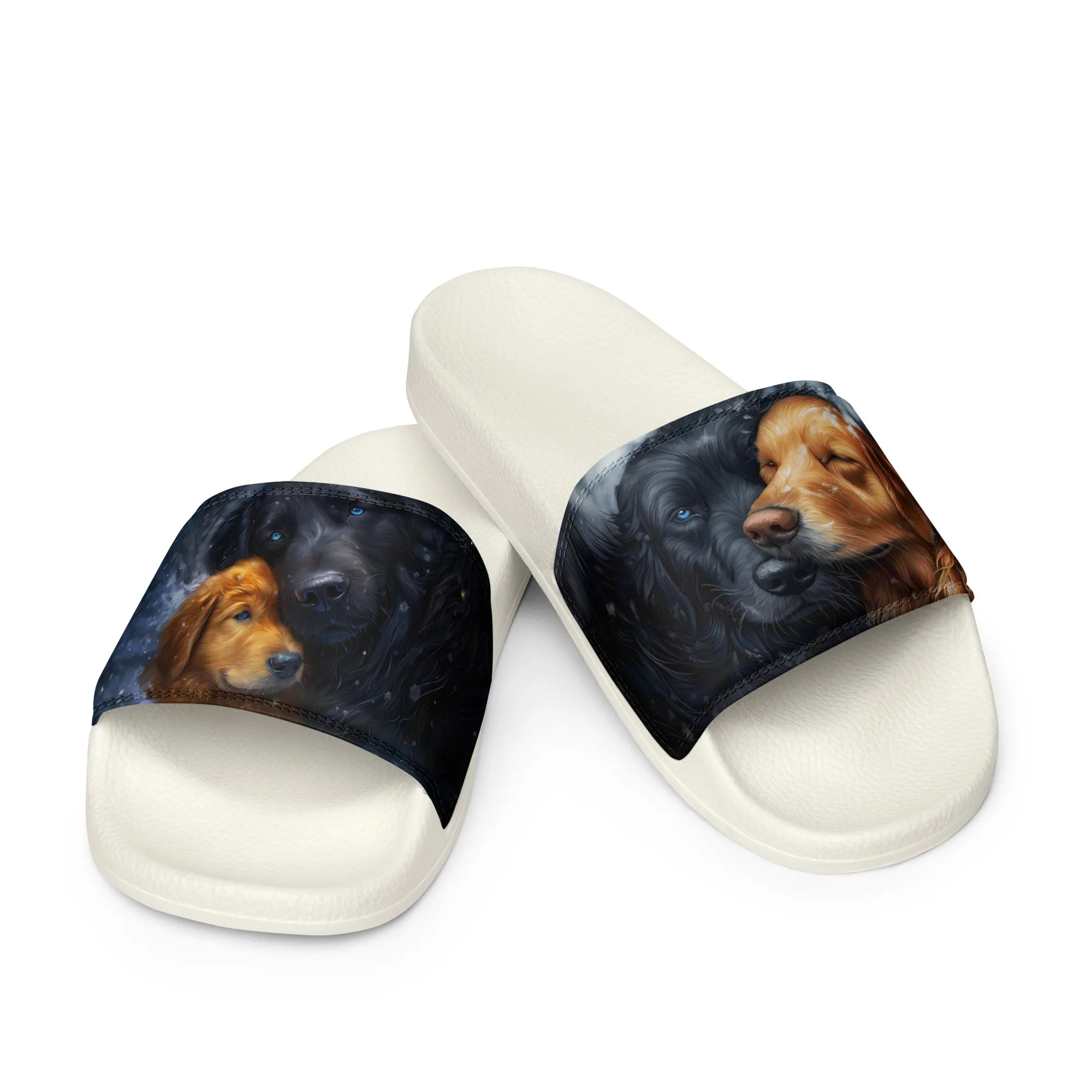 Winter Guardians Women's slides