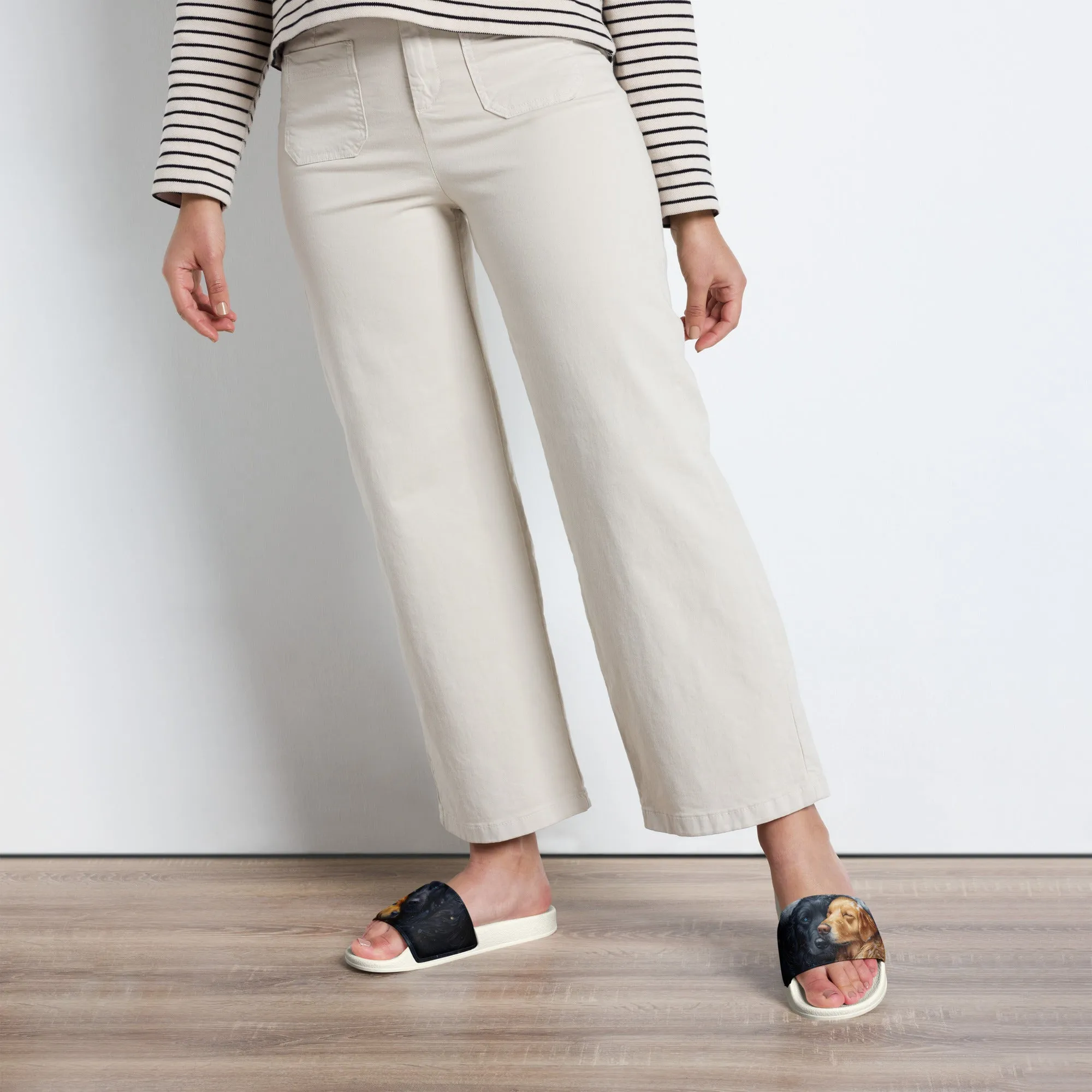 Winter Guardians Women's slides