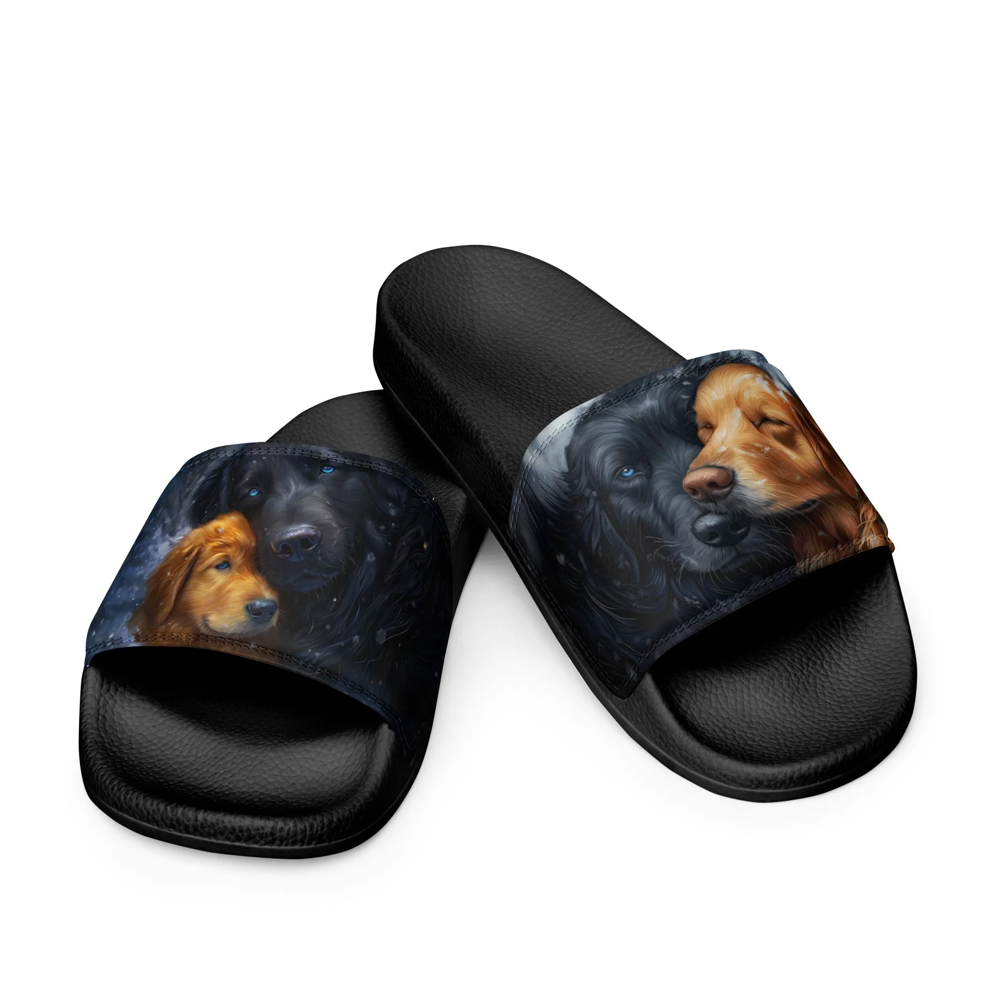 Winter Guardians Women's slides