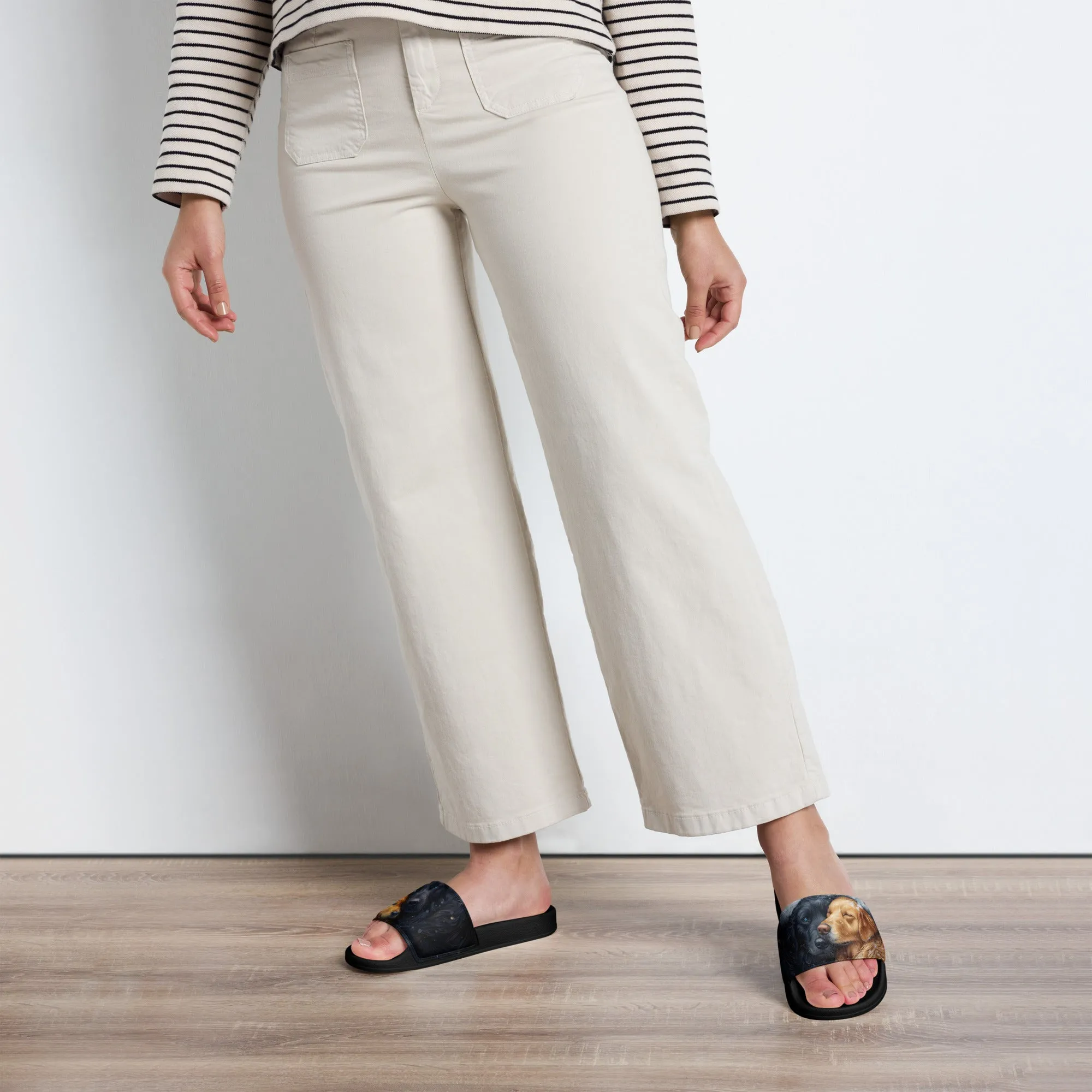 Winter Guardians Women's slides